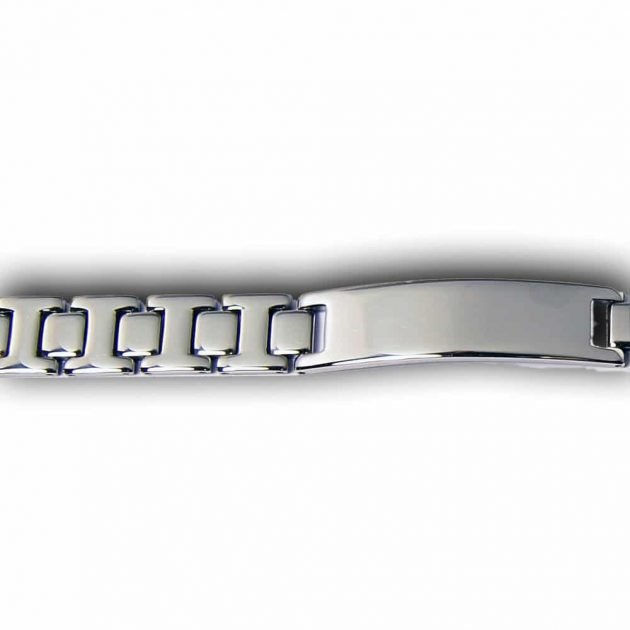 Custom Engraved Bracelet BRS001 - Image 3