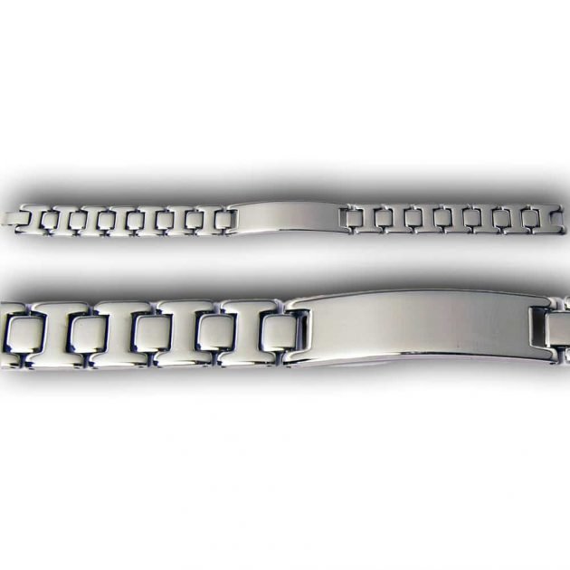 Custom Engraved Bracelet BRS017
