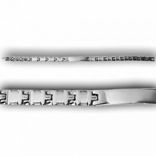 Custom Engraved Bracelet BRS021