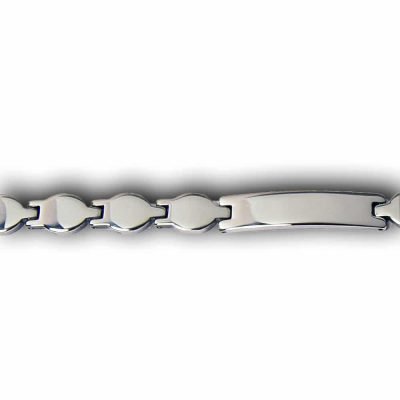 BRS03 Custom Engraved Bracelet BRS003