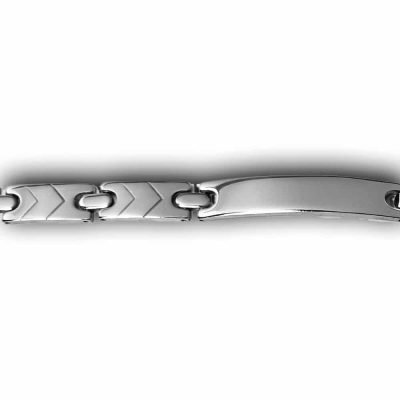 BRS04 Custom Engraved Bracelet BRS004