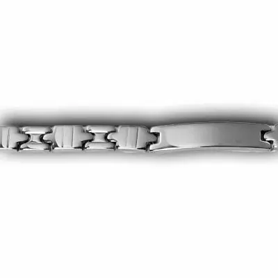 Custom Engraved Bracelet BRS005 7 BRS05 Custom Engraved Bracelet BRS005