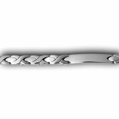 BRS11 Custom Engraved Bracelet BRS011