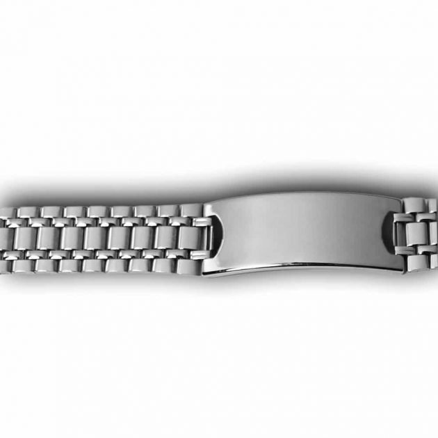 Custom Engraved Bracelet BRS014 - Image 3