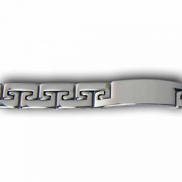 Custom Engraved Bracelet BRS015 - Image 3
