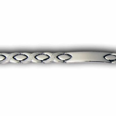 BRS16 Custom Engraved Bracelet BRS016