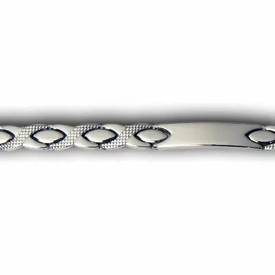 Custom Engraved Bracelet BRS016 7 BRS16 Custom Engraved Bracelet BRS016