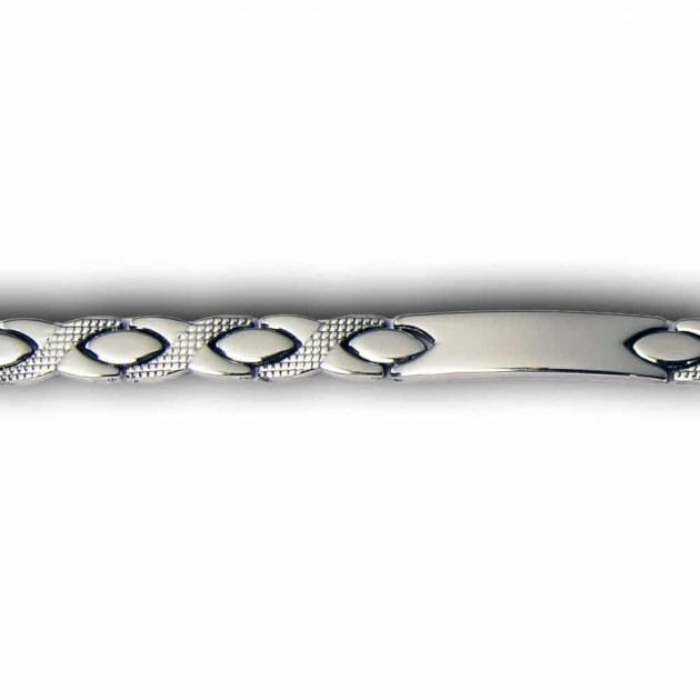 Custom Engraved Bracelet BRS016 - Image 3