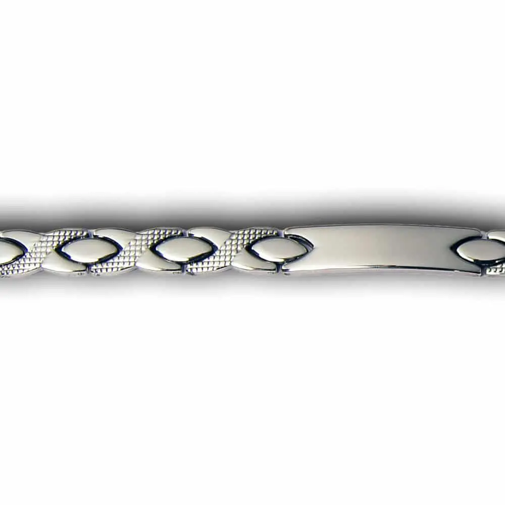 Custom Engraved Bracelet BRS016 5 Custom Engraved Bracelet BRS016 - Image 3