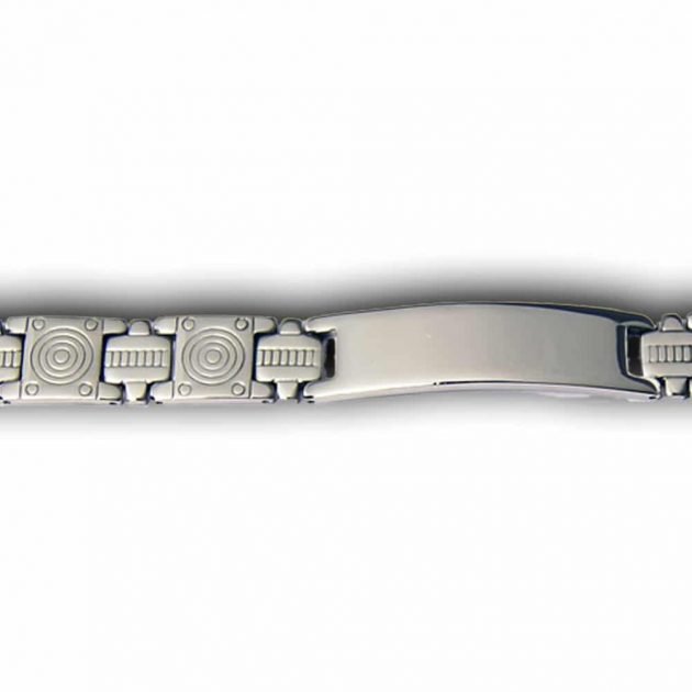Custom Engraved Bracelet BRS018 - Image 3