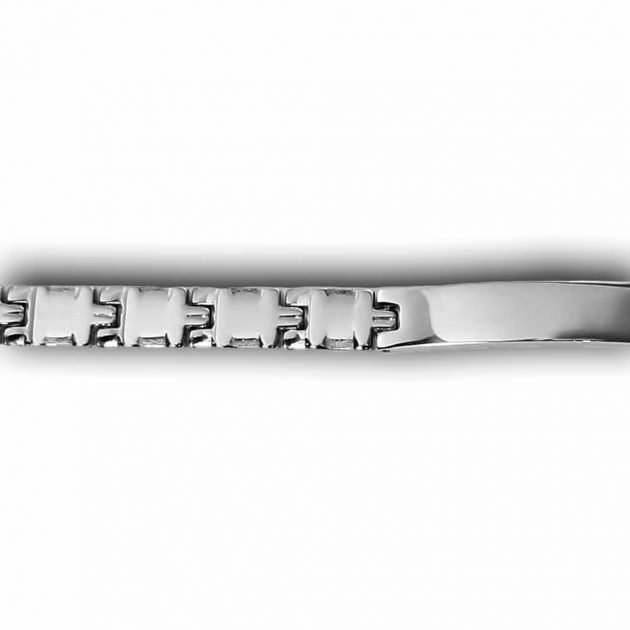 Custom Engraved Bracelet BRS021 - Image 3