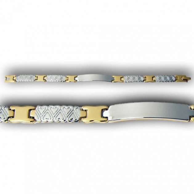 Custom Engraved Bracelet BRY001