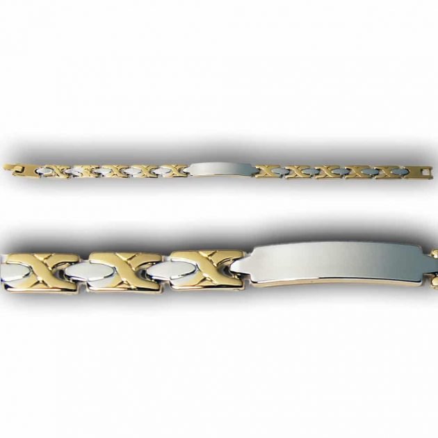 Custom Engraved Bracelet BRY003
