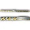 BRY004 Custom Engraved Bracelet BRY004