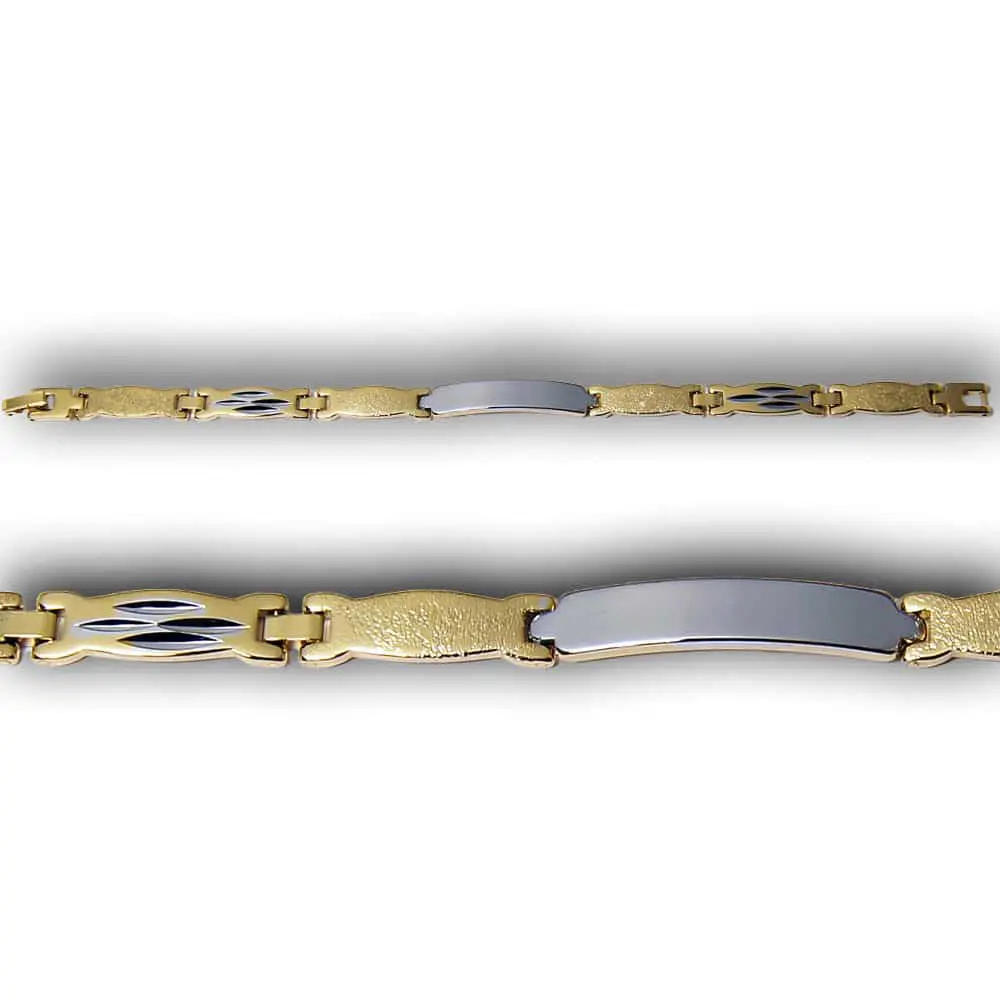 Custom Engraved Bracelet Gift | Manually Engraved Bracelet