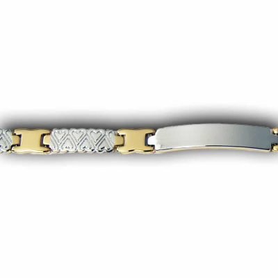 BRY01 Custom Engraved Bracelet BRY001