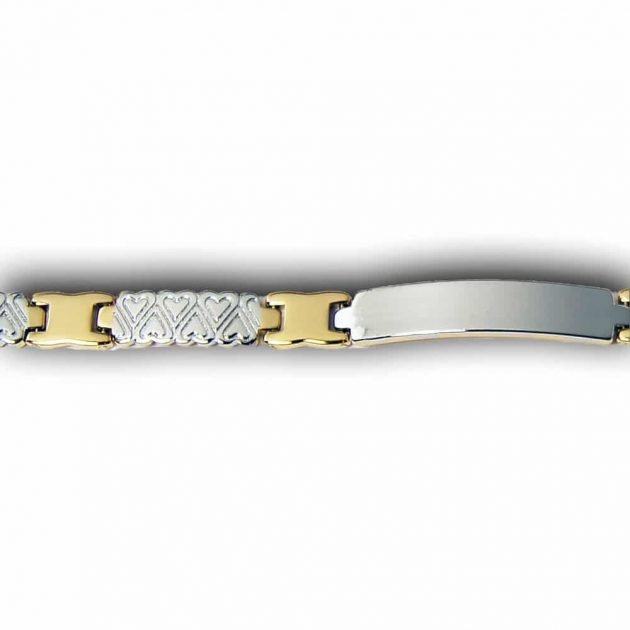 Custom Engraved Bracelet BRY001 - Image 3