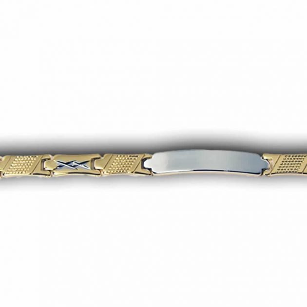 Custom Engraved Bracelet BRY002 - Image 3