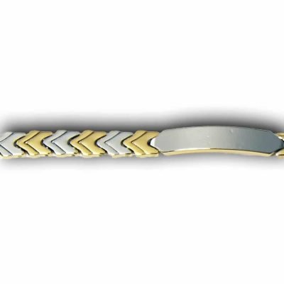 BRY04 Custom Engraved Bracelet BRY004