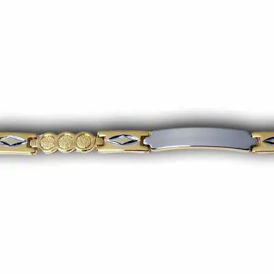 BRY05 Custom Engraved Bracelet BRY005