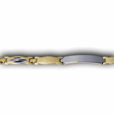 BRY06 Custom Engraved Bracelet BRY006