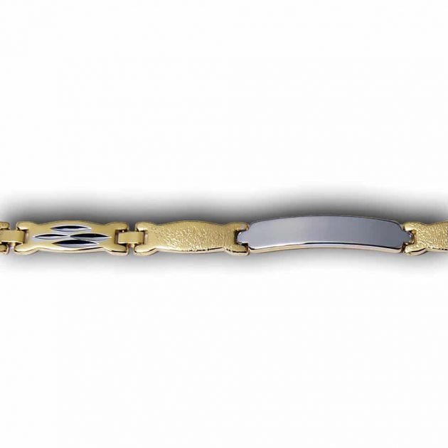 Custom Engraved Bracelet BRY006 - Image 3