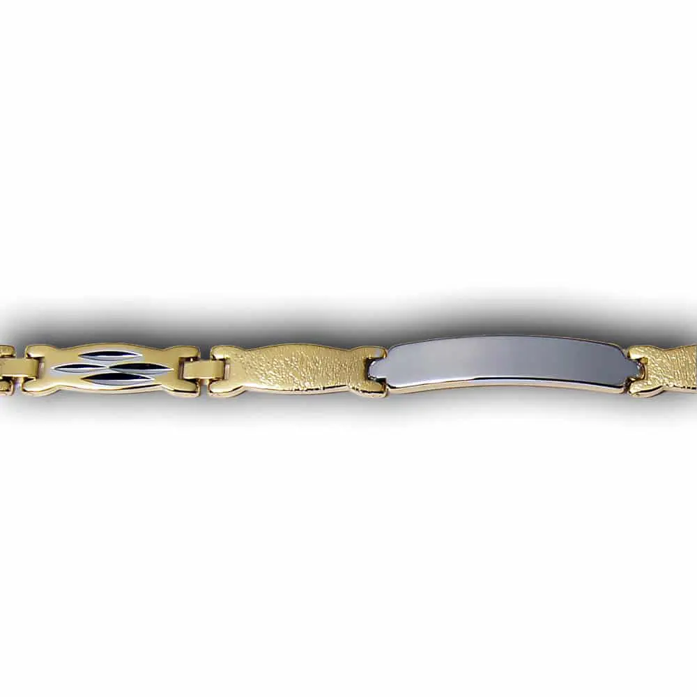 Custom Engraved Bracelet BRY006 - Image 3