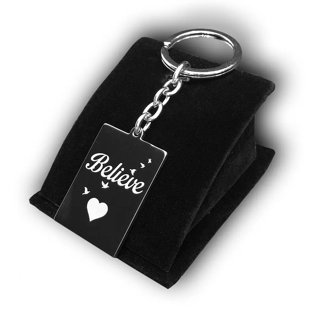 Believe Keychain 5 Believe Keychain - Image 3