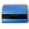 Personalized Blue Double Card Holder Card Case Gift Blue Card Holder