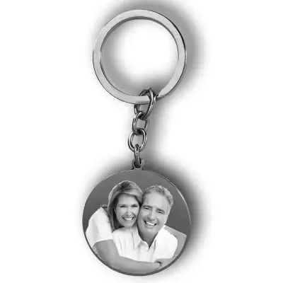 Personalized Keyring Gift Custom Keychain Present