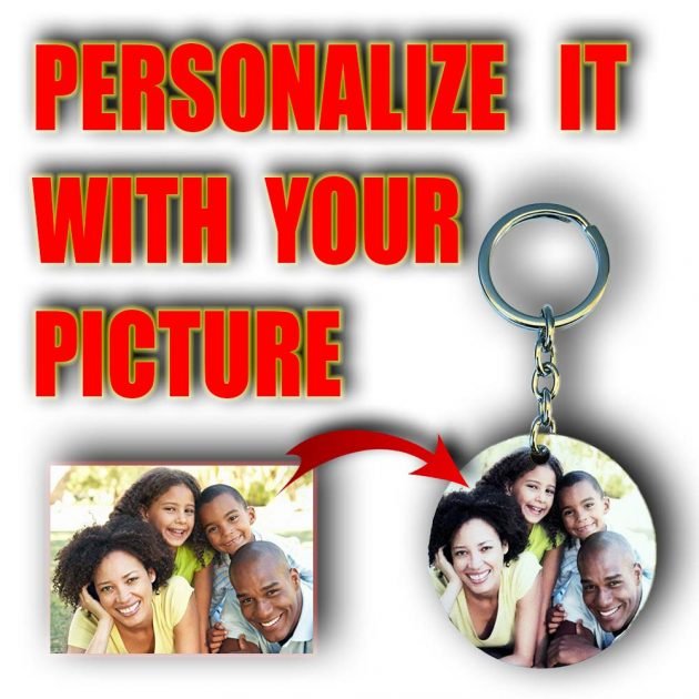 Key Chain Circle Shape - Image 2