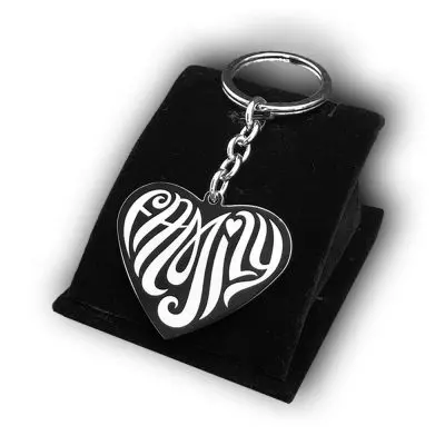 Family 2 Family Keychain