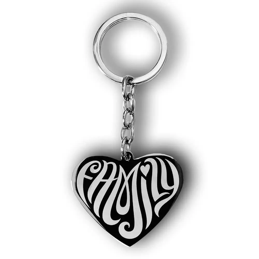 Family Keychain