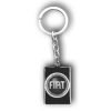 Personalized Fiat Key Chain Gift | Custom Keyring Present | Gifts Engraving