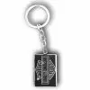 Personalized Harley Davidson Key Chain Gift | Custom Keyring Present | Gifts Engraving