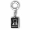 Personalized Honda Key Chain Gift | Custom Keyring Present | Gifts Engraving
