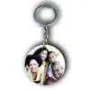 Key chain Circle Main Key Chain Circle Shape