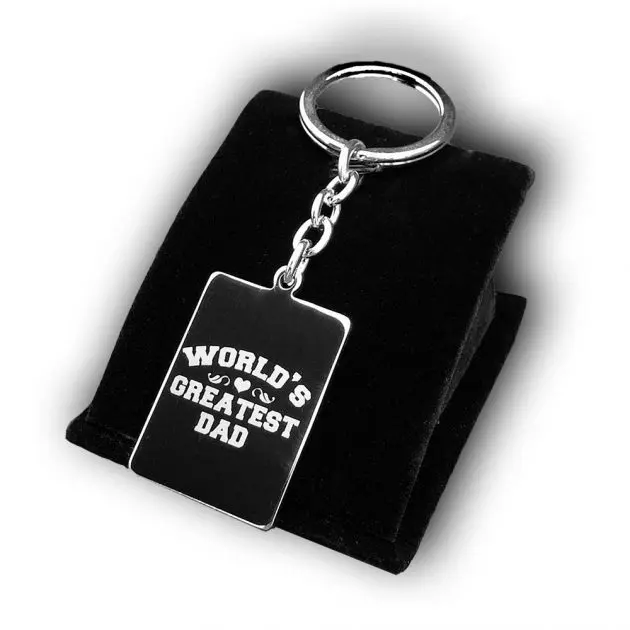 World's Greatest Dad Keychain M2 - Image 3