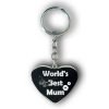 Worlds best mum World's Best Mum Keychain M2