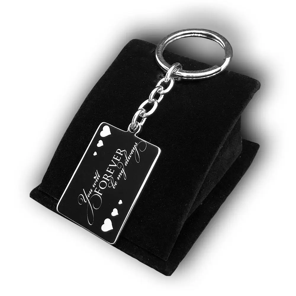 You Will Forever Be My Always Keychain M2 5 You Will Forever Be My Always Keychain M2 - Image 3