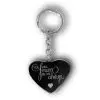 You will forever be my always 1 You Will Forever Be My Always Keychain
