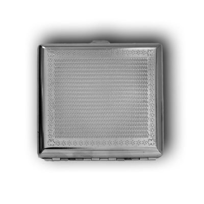 Cigaret Case Back Side 01 Eagle Cigarette Box M06