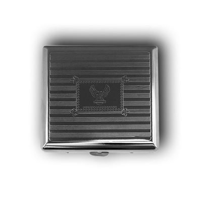 Custom Eagle Cigarette Box Personalized Eagle Cigarette Case