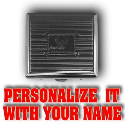 Cigaret Case Eagle Promo Eagle Cigarette Box M06