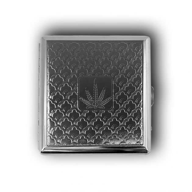 Custom Marijuana Cigarette Box Personalized Marijuana Cigarette Case