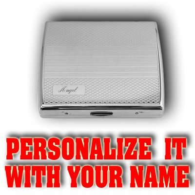 Custom Cigarette Box | Gifts Engraving