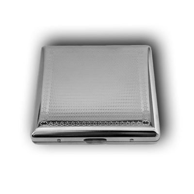 Cigarette Box Back Side
