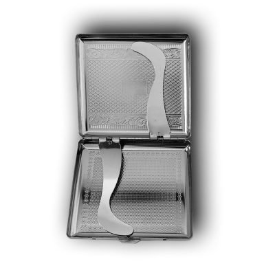 Cigarette Box Inner Side