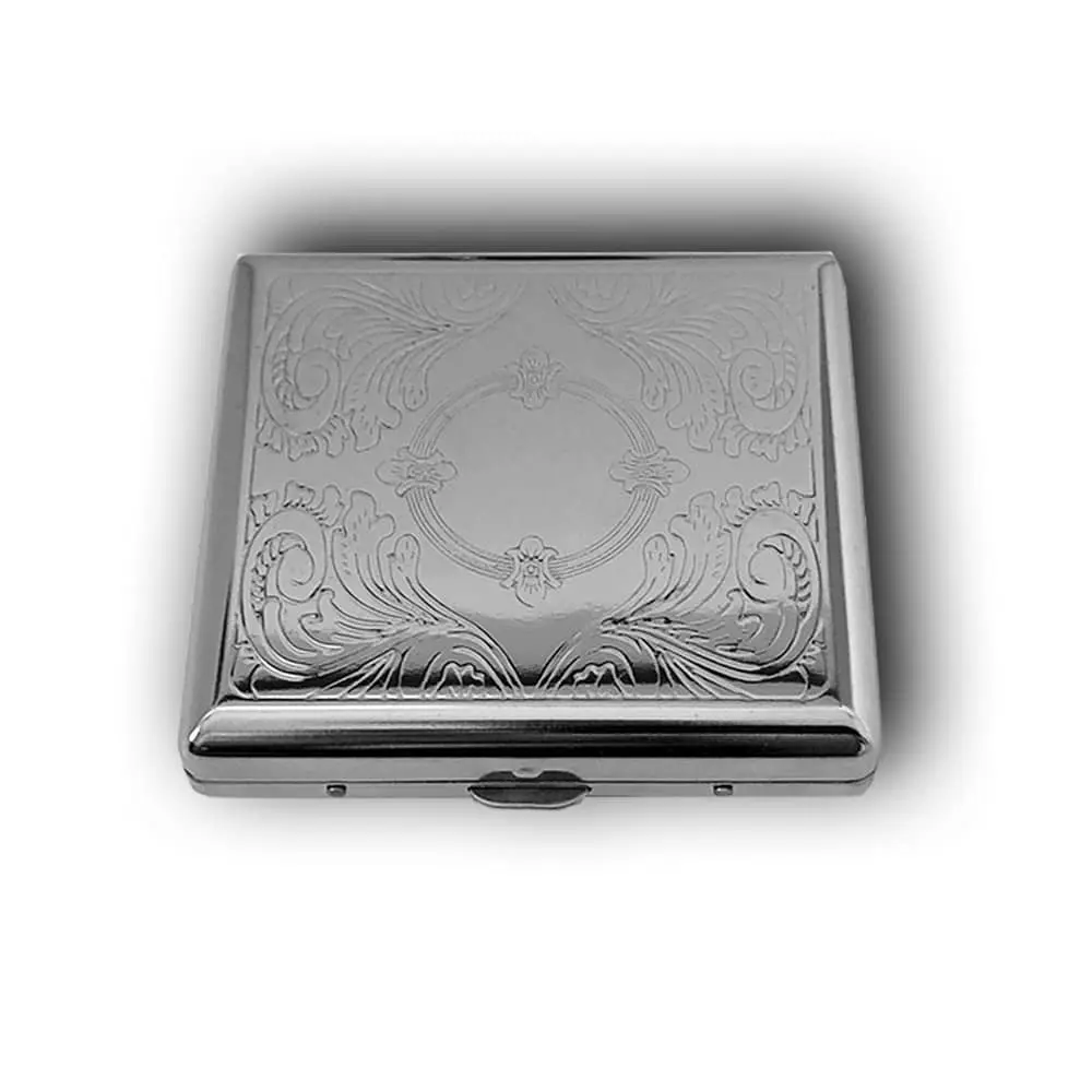 Cigarette Box M04 3 Custom Cigarette Case Personalized Cigarette Box Gift