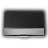 Custom Leatherette Card Holder | Personalized Card Case Gift